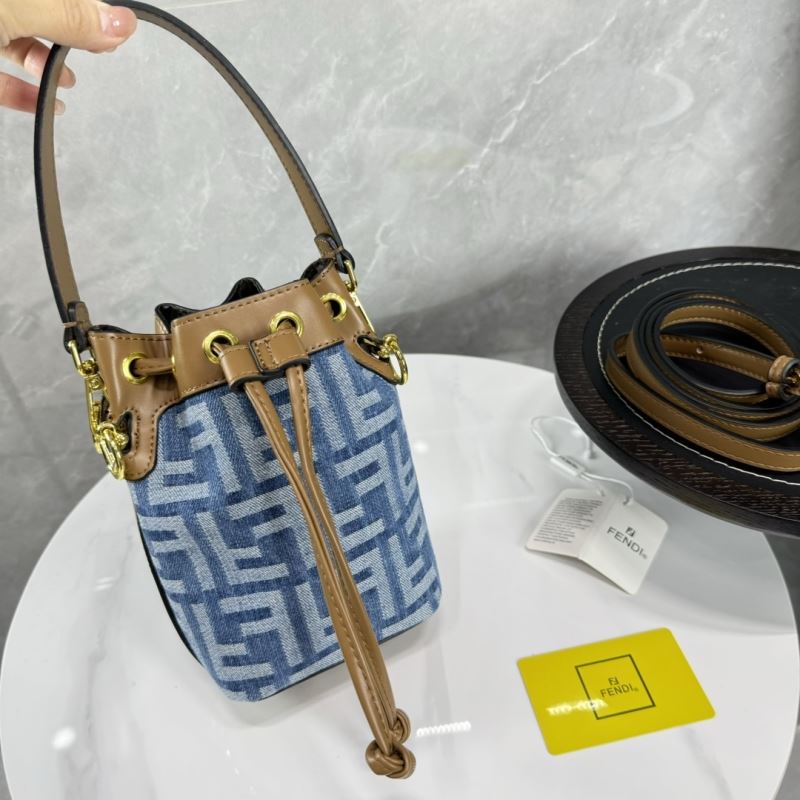 Fendi Bucket Bags